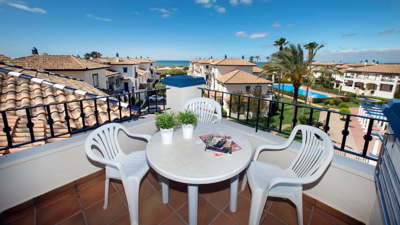 Ferienwohnung Leo San Bruno Isla Canela Exterior foto