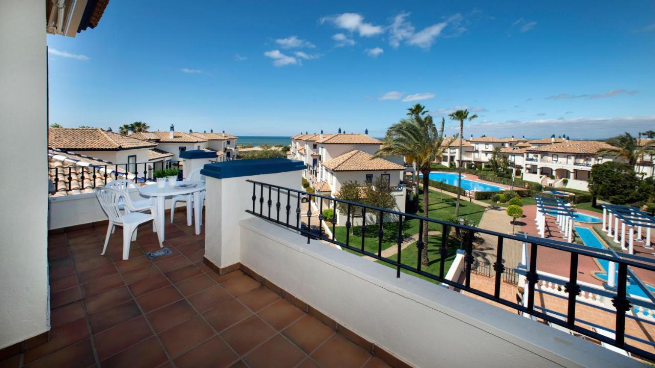 Ferienwohnung Leo San Bruno Isla Canela Exterior foto